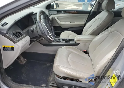 2015 Hyundai Sonata Sport из США, поврежденный, VIN 5NPE34AF2FH044956